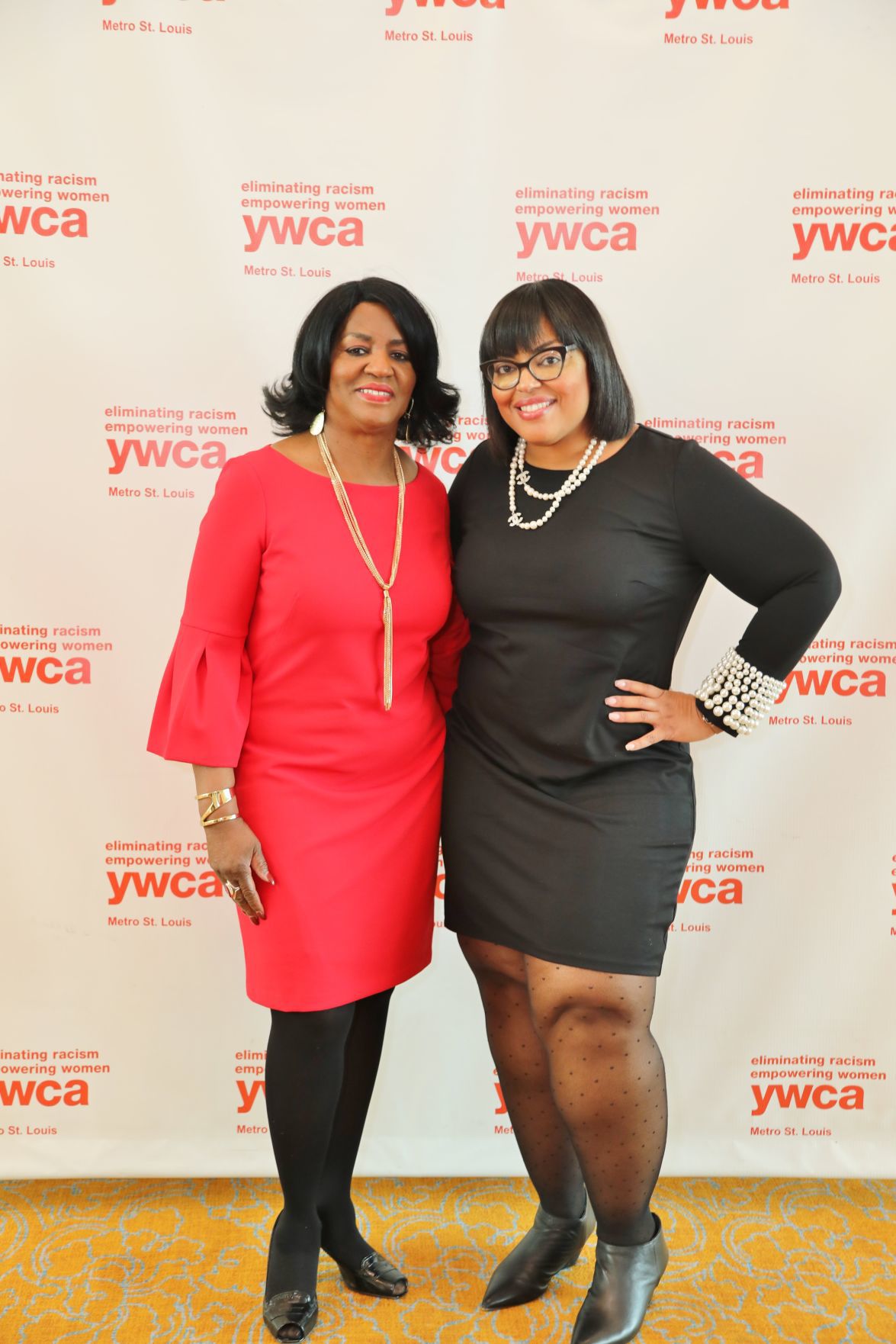 Charlene Anderson, Melanie Moore